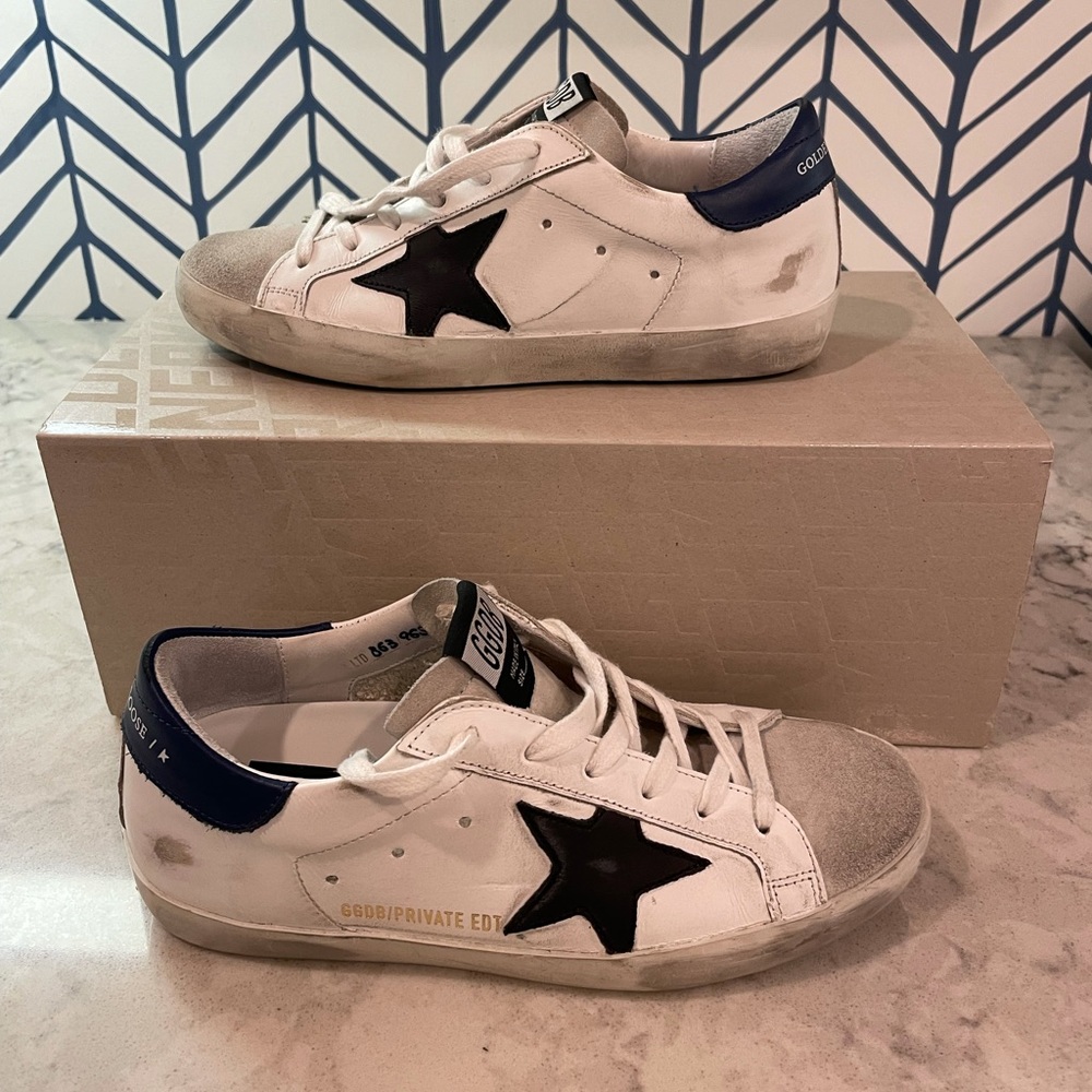 Golden Goose Superstar low top